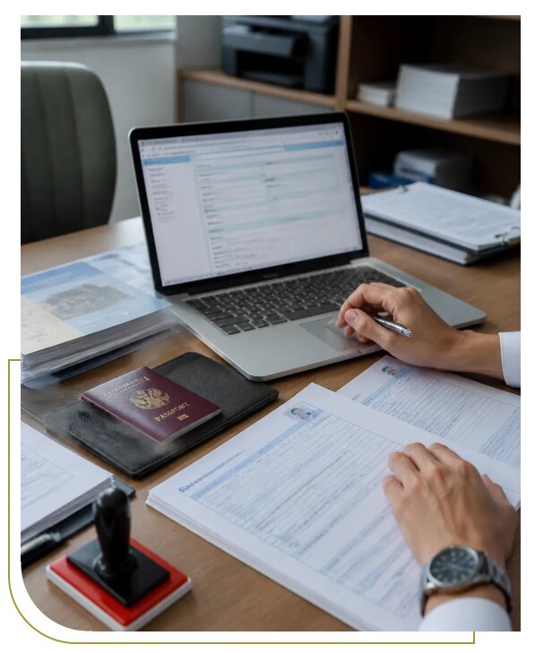 Оформление разрешения на работу Work Permit на Пхукете из Тихвина